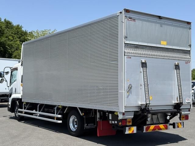Ref No.A15513695 ISUZU FORWARD Image#8