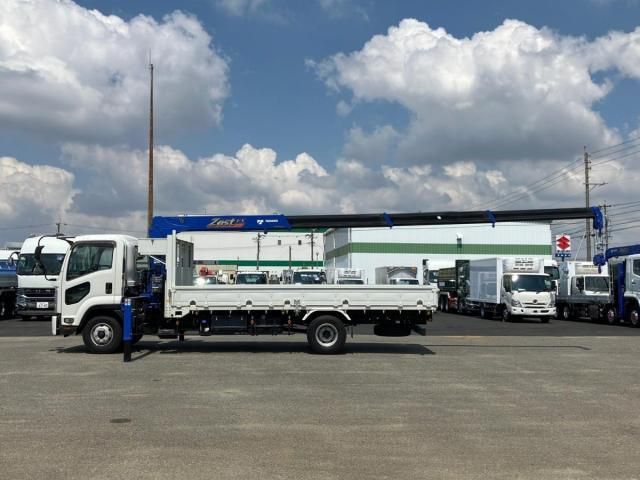 Ref No.A15513700 ISUZU FORWARD Image#5