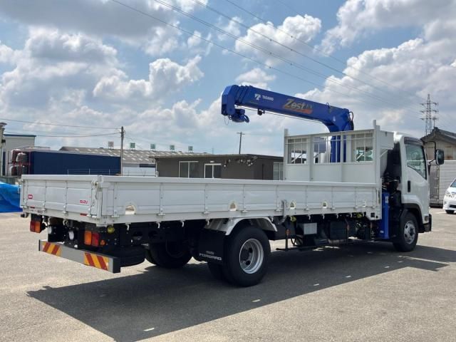 Ref No.A15513700 ISUZU FORWARD Image#3