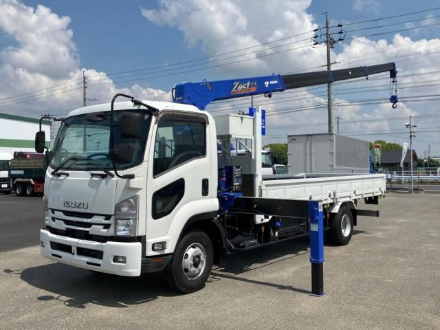 ISUZU FORWARD
