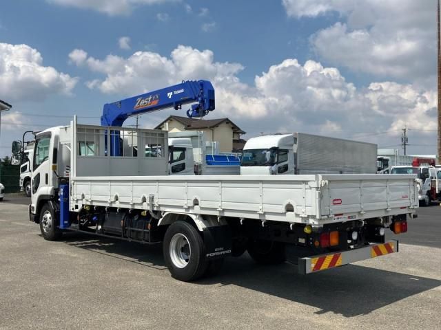 Ref No.A15513700 ISUZU FORWARD Image#4