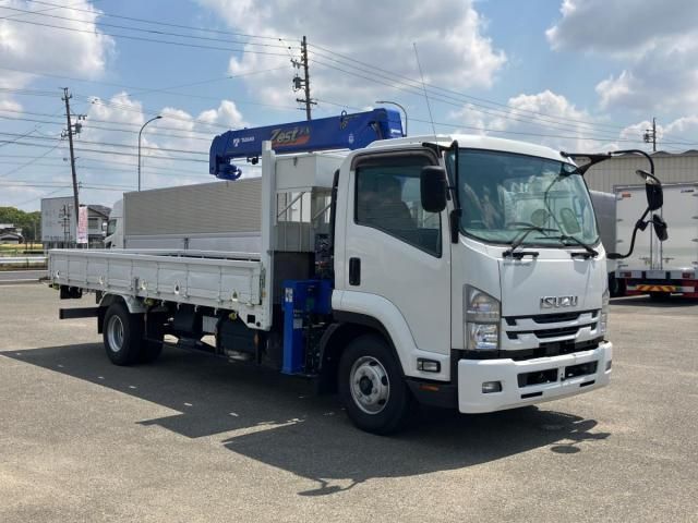 Ref No.A15513700 ISUZU FORWARD Image#2
