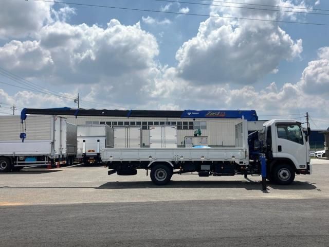 Ref No.A15513700 ISUZU FORWARD Image#6