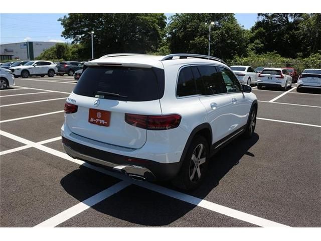Ref No.A15513753 MERCEDES GLB CLASS Image#9