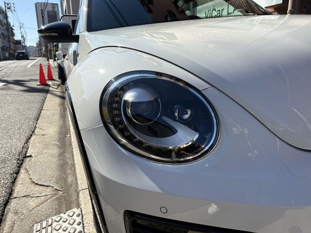 Ref No.A15513812 VOLKSWAGEN BEETLE Image#10