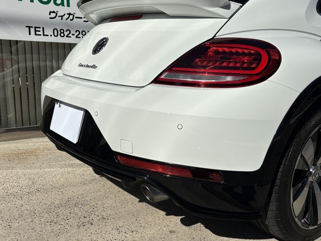 Ref No.A15513812 VOLKSWAGEN BEETLE Image#13