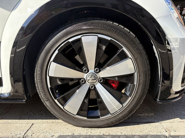 Ref No.A15513812 VOLKSWAGEN BEETLE Image#18