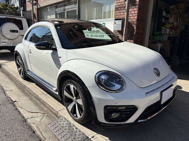 Ref No.A15513812 VOLKSWAGEN BEETLE Image#8