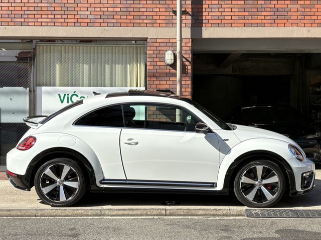 Ref No.A15513812 VOLKSWAGEN BEETLE Image#9