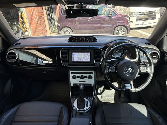 Ref No.A15513812 VOLKSWAGEN BEETLE Image#20