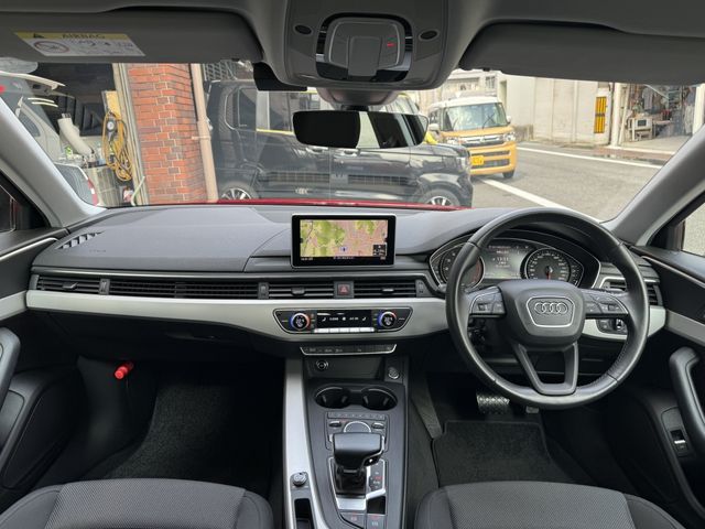 Ref No.A15513814 AUDI A4 Image#18