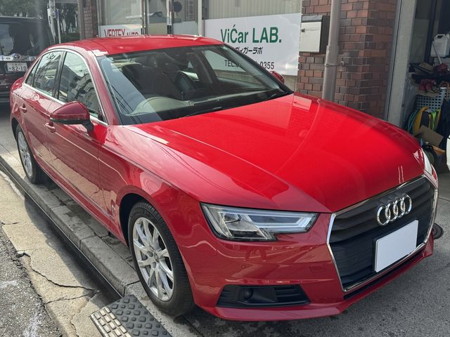 Ref No.A15513814 AUDI A4 Image#9