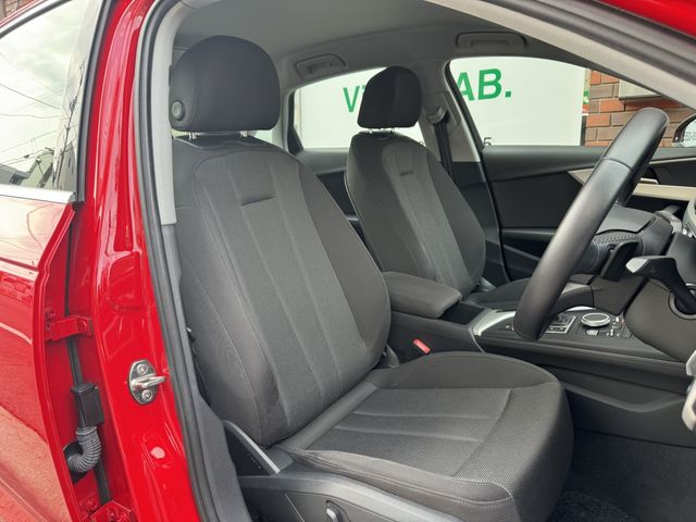 Ref No.A15513814 AUDI A4 Image#19
