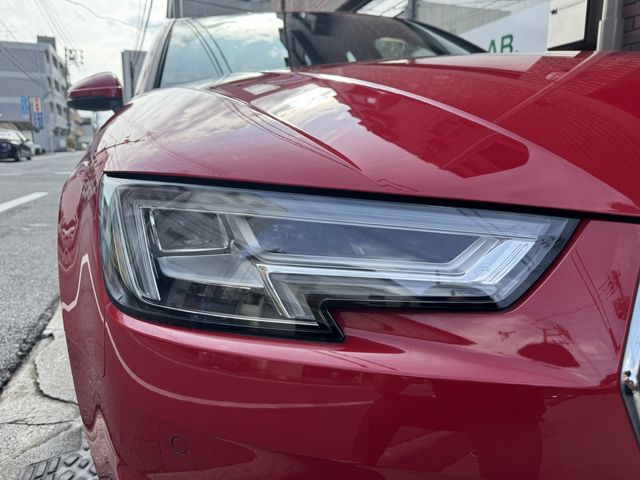 Ref No.A15513814 AUDI A4 Image#10