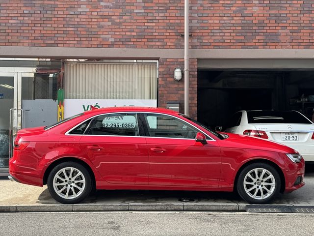 Ref No.A15513814 AUDI A4 Image#8