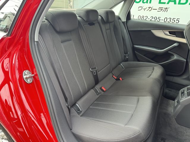 Ref No.A15513814 AUDI A4 Image#20