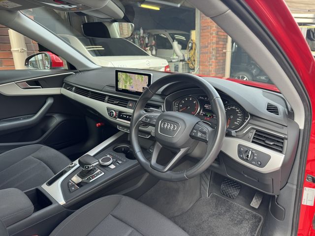 Ref No.A15513814 AUDI A4 Image#17