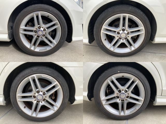 Ref No.A15513817 MERCEDES C CLASS Image#5