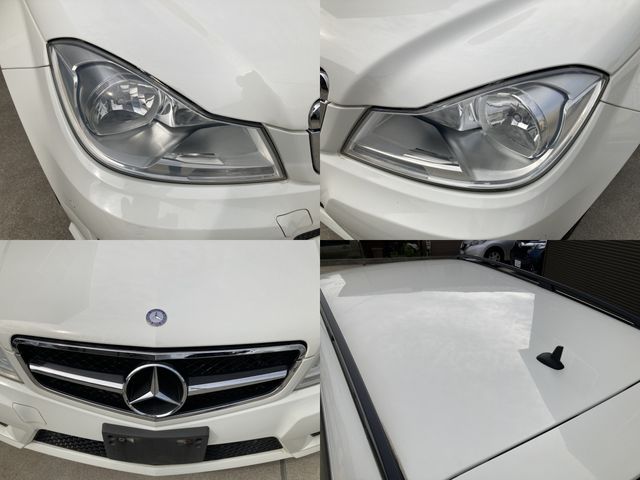 Ref No.A15513817 MERCEDES C CLASS Image#6