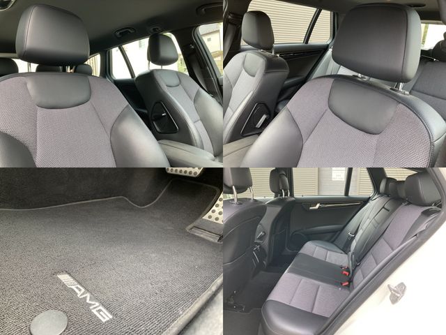 Ref No.A15513817 MERCEDES C CLASS Image#7