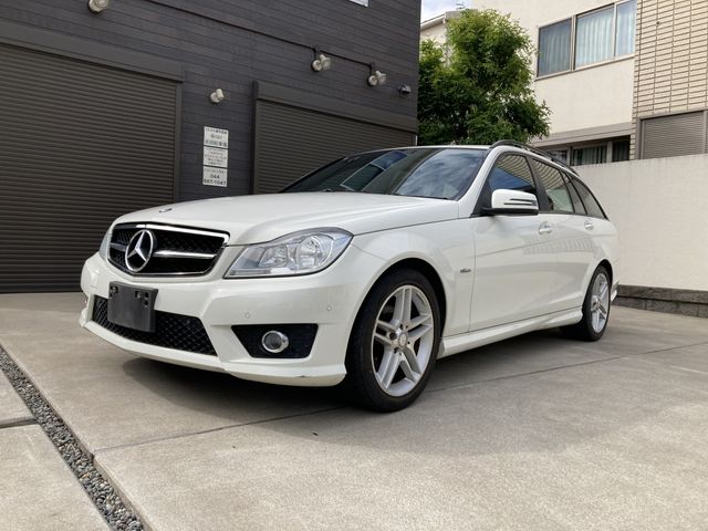 MERCEDES C CLASS