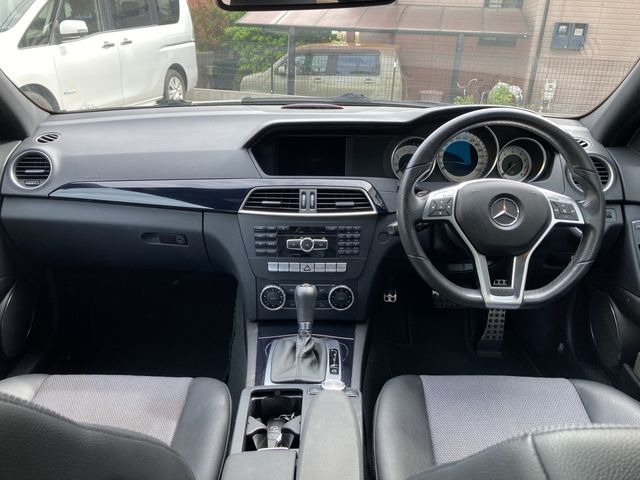 Ref No.A15513817 MERCEDES C CLASS Image#13