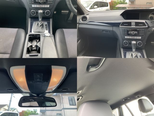 Ref No.A15513817 MERCEDES C CLASS Image#9