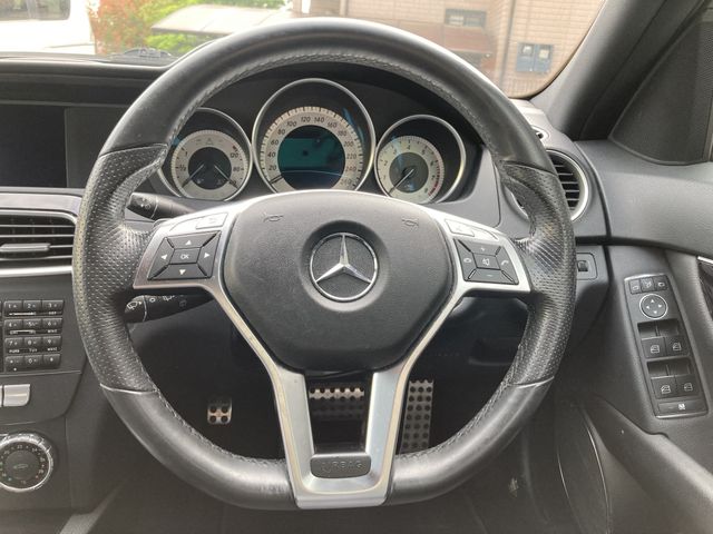 Ref No.A15513817 MERCEDES C CLASS Image#14