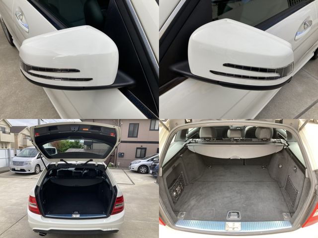 Ref No.A15513817 MERCEDES C CLASS Image#8