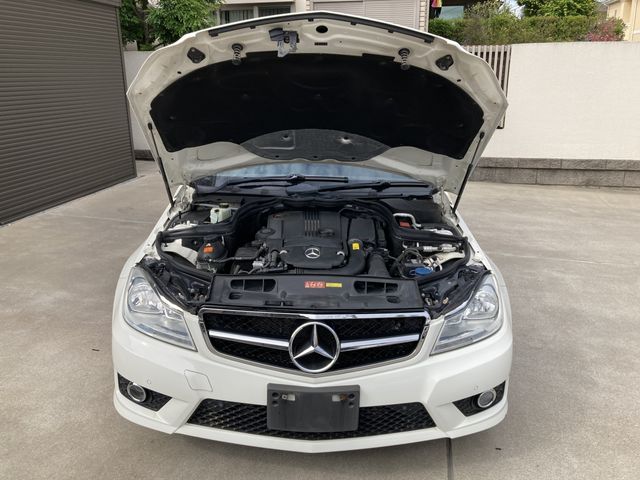 Ref No.A15513817 MERCEDES C CLASS Image#10