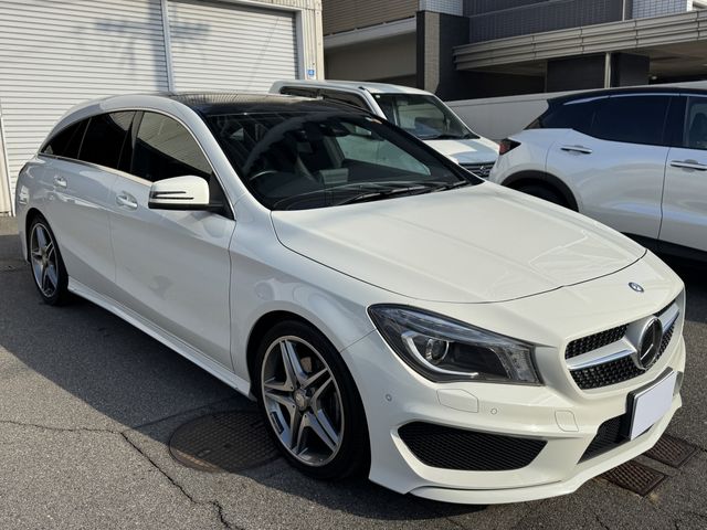Ref No.A15513818 MERCEDES CLA CLASS Image#9