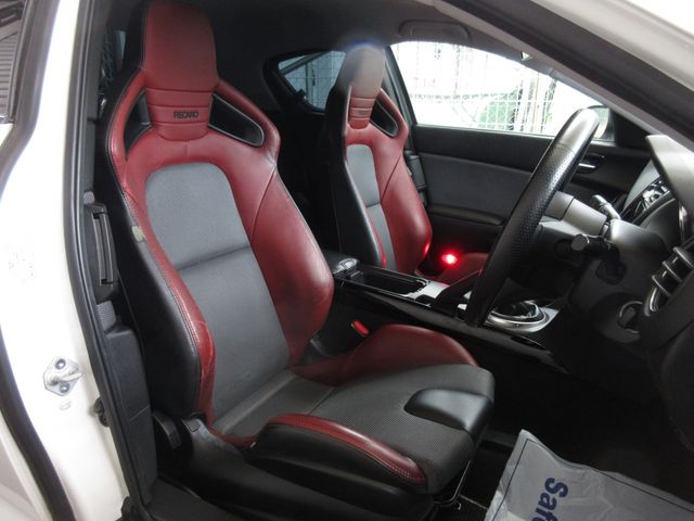 Ref No.A15519543 MAZDA RX8 Image#6
