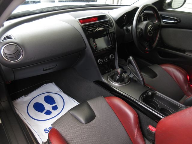 Ref No.A15519543 MAZDA RX8 Image#14