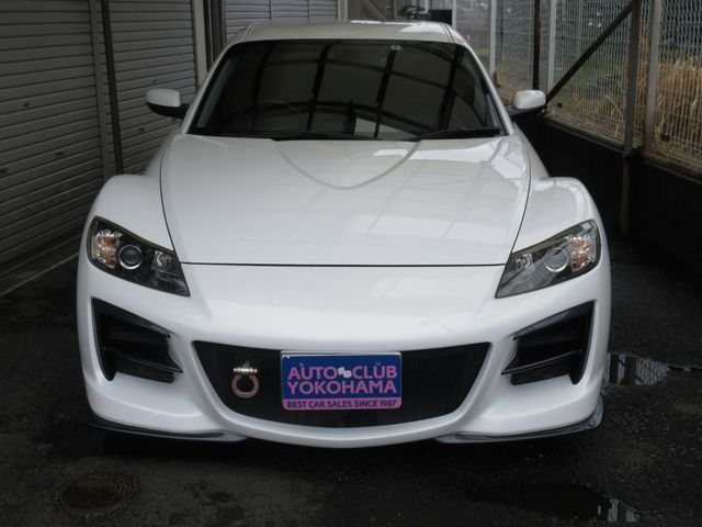 Ref No.A15519543 MAZDA RX8 Image#2