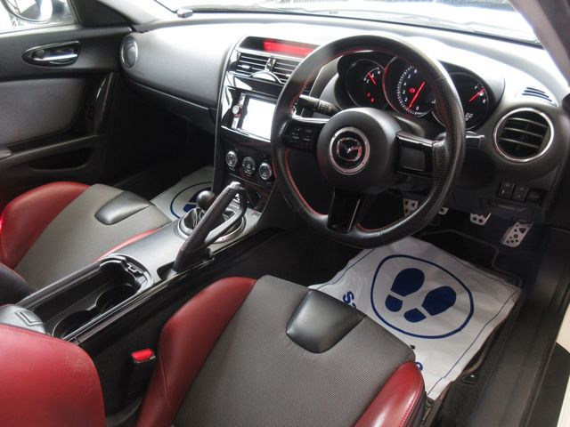 Ref No.A15519543 MAZDA RX8 Image#7