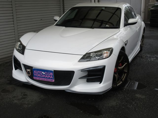 MAZDA RX8
