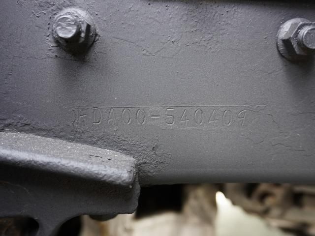 Ref No.A15519878 MITSUBISHI CANTER TRUCK Image#15