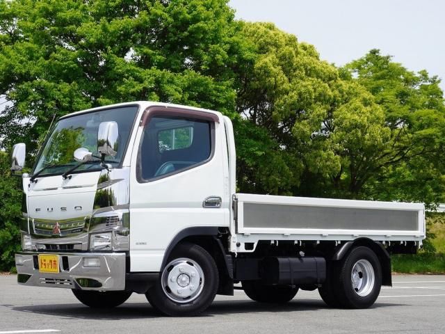 MITSUBISHI CANTER TRUCK
