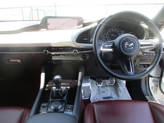 Ref No.A15520077 MAZDA MAZDA3 FASTBACK Image#5