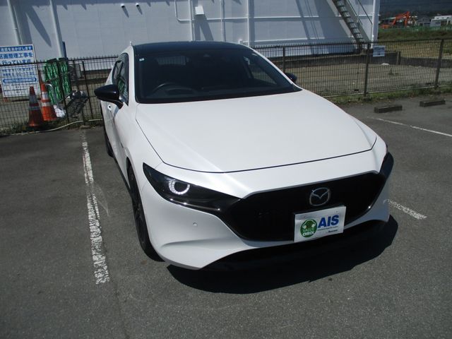 MAZDA MAZDA3 FASTBACK
