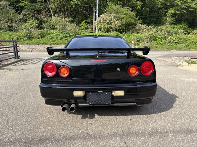 Ref No.A15520141 NISSAN SKYLINE Image#10