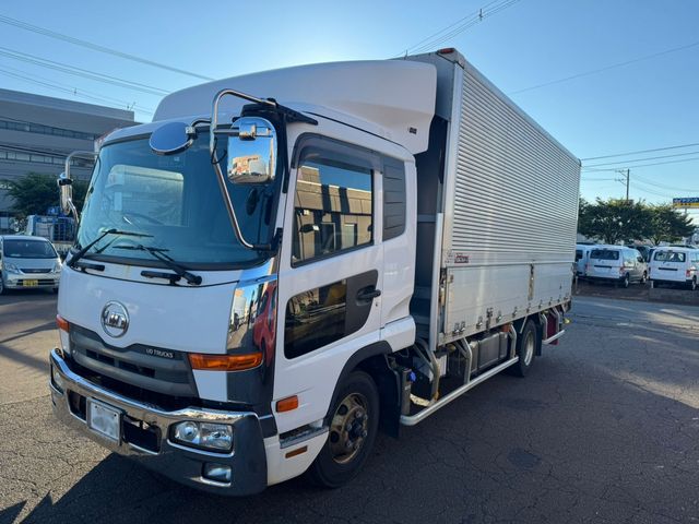 NISSAN DIESEL CONDOR