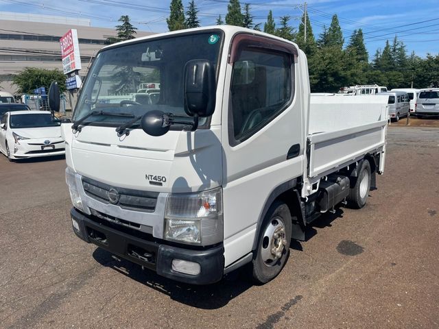 Ref No.A15531958 MITSUBISHI CANTER TRUCK Image#3
