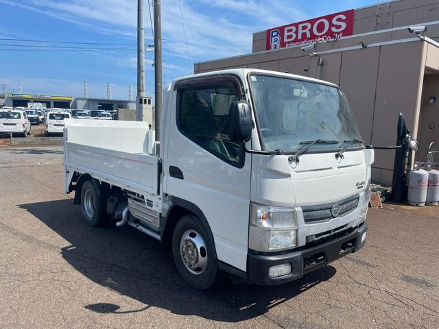 MITSUBISHI CANTER TRUCK