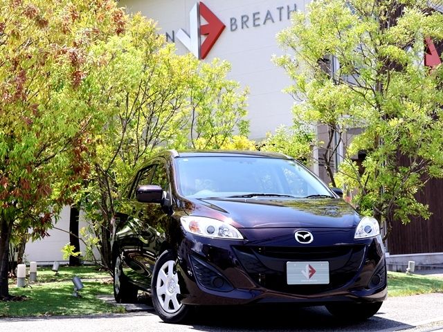 MAZDA PREMACY