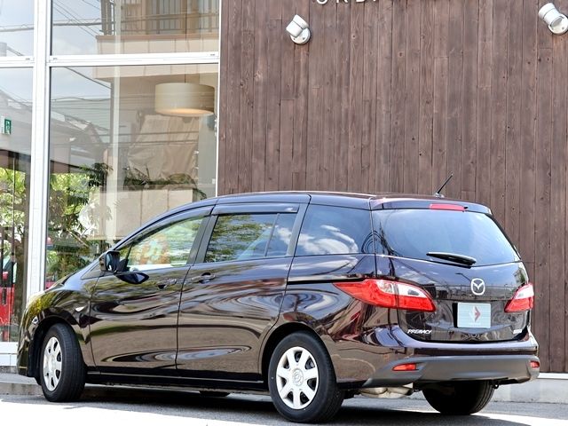 Ref No.A15532687 MAZDA PREMACY Image#3