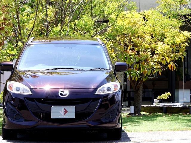 Ref No.A15532687 MAZDA PREMACY Image#7