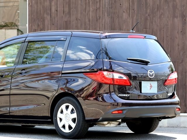 Ref No.A15532687 MAZDA PREMACY Image#13