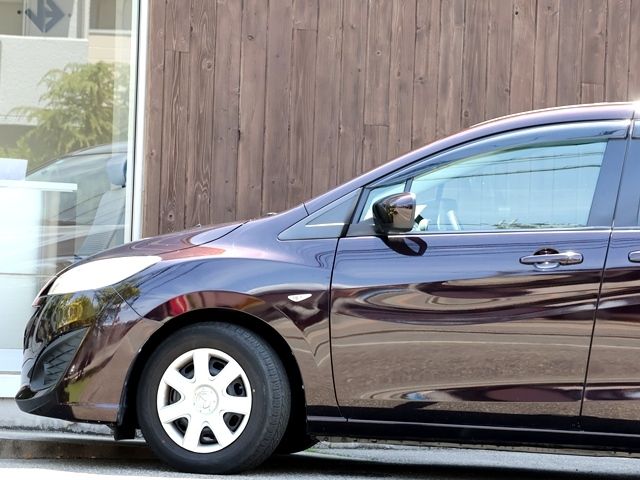 Ref No.A15532687 MAZDA PREMACY Image#8
