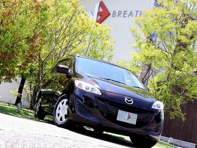Ref No.A15532687 MAZDA PREMACY Image#5